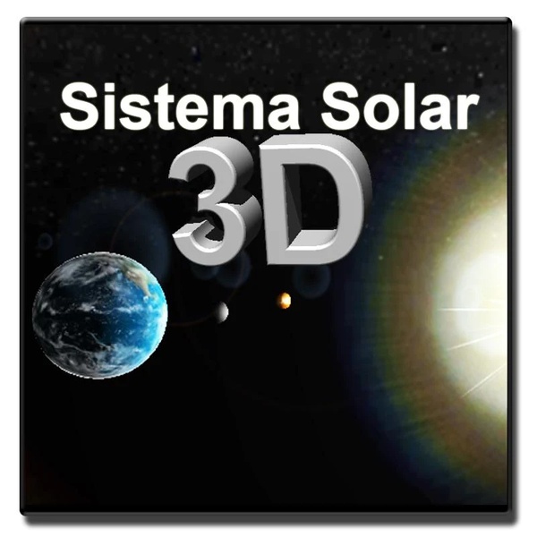 Sistema Solar 3D - Preview 5
