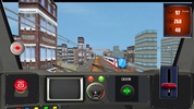 Bullet Train Driving Simulator screenshot 3