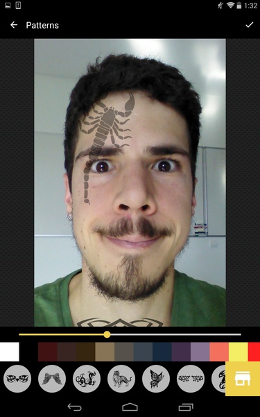 Tattoo Me Camera - Preview 4