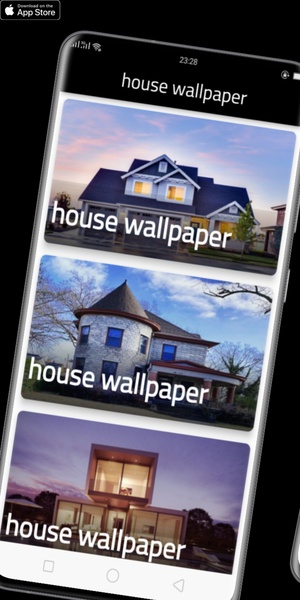 house wallpaper - Preview 4