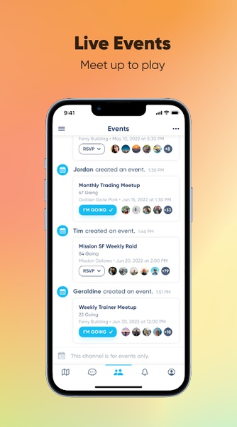 Niantic Campfire - Preview 5