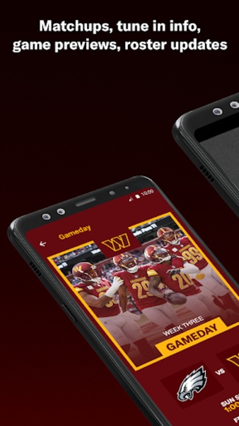 Redskins - Preview 1