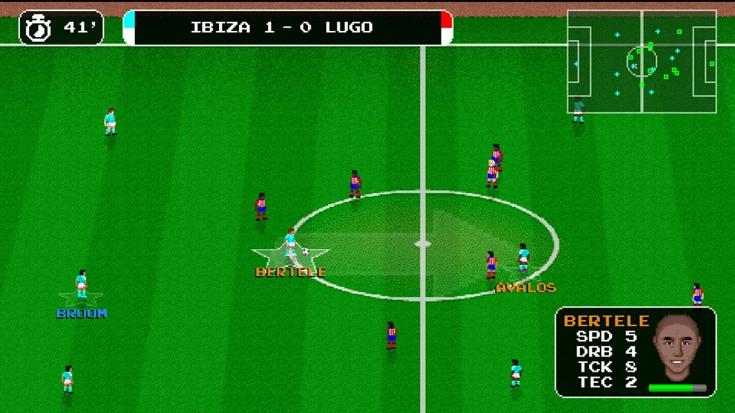 Play Retro Goal Online for Free on PC & Mobile