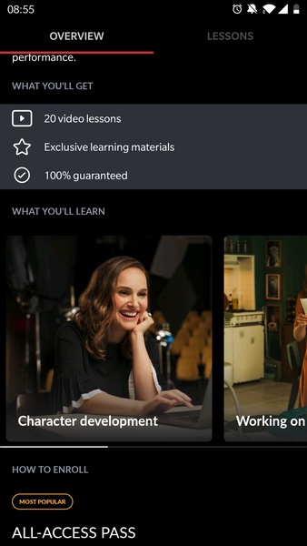 MasterClass - Preview 5