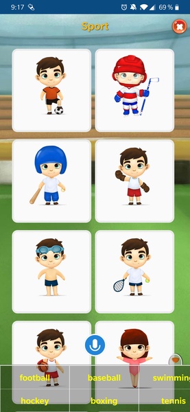 Learn Reading, Speaking English for Kids - BiBo - Preview 3