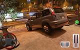 Prado Car Driving Simulator 3d screenshot 2