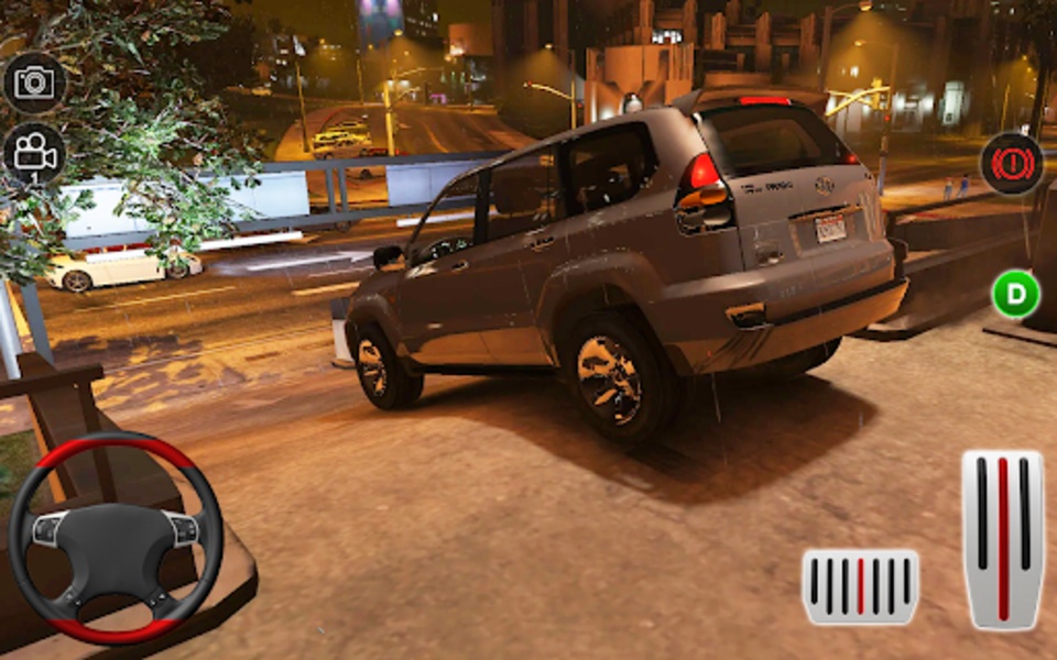Prado Car Driving Simulator 3d - Preview 2