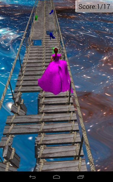 Princess 3. Old Bridge. - Preview 3