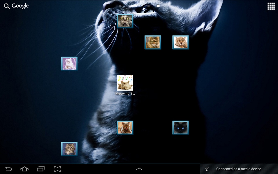 Meowing Cat Sounds - Preview 21