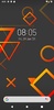 Simple Gradient Clock Widget screenshot 12