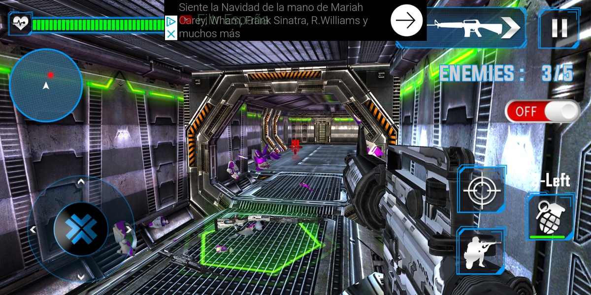 Counter Terrorist Robot - Preview 10