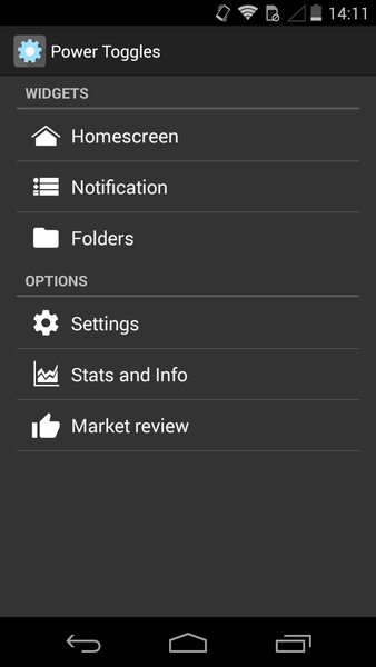 Power Toggles - Preview 6
