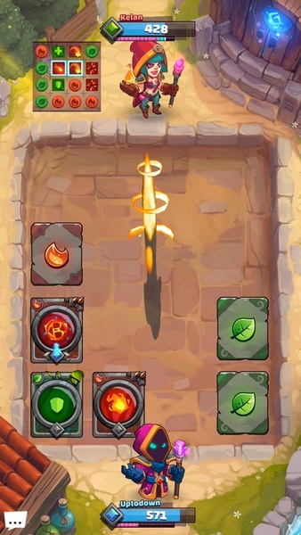 Super Spell Heroes - Preview 1