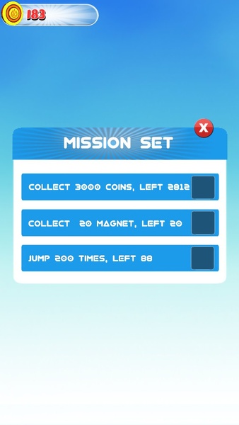Super Mario Run Ninja - Preview 4