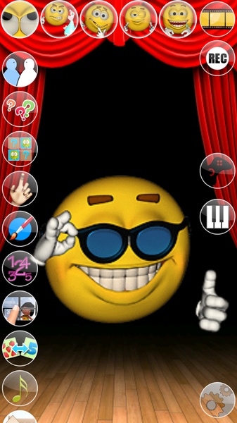 Talking Smiling Simon - Preview 5