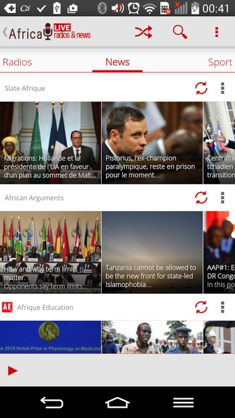 AfricaLive - Preview 12