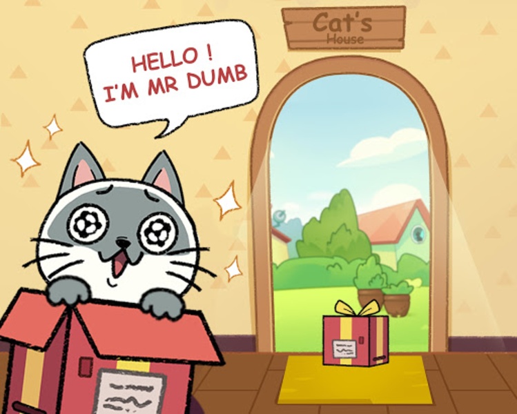 Dumb Cat House - Preview 16