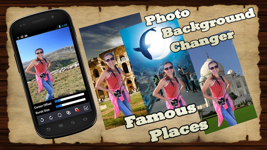 Famous Places Photo Background Changer - Preview 11