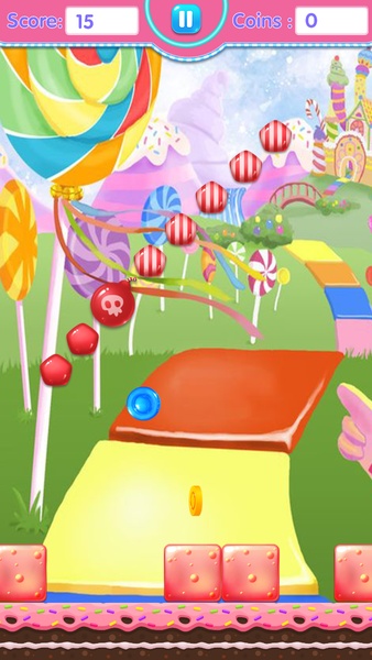 Hopping Candy - Preview 4