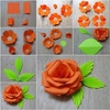 DIY Paper Flowers screenshot 7