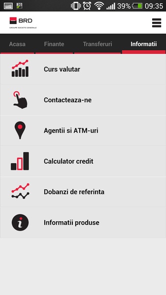 MyBRD Mobile - Preview 8