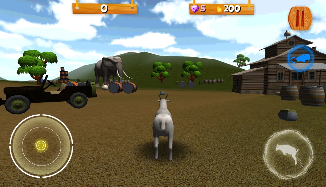 Goat Rampage - Preview 5