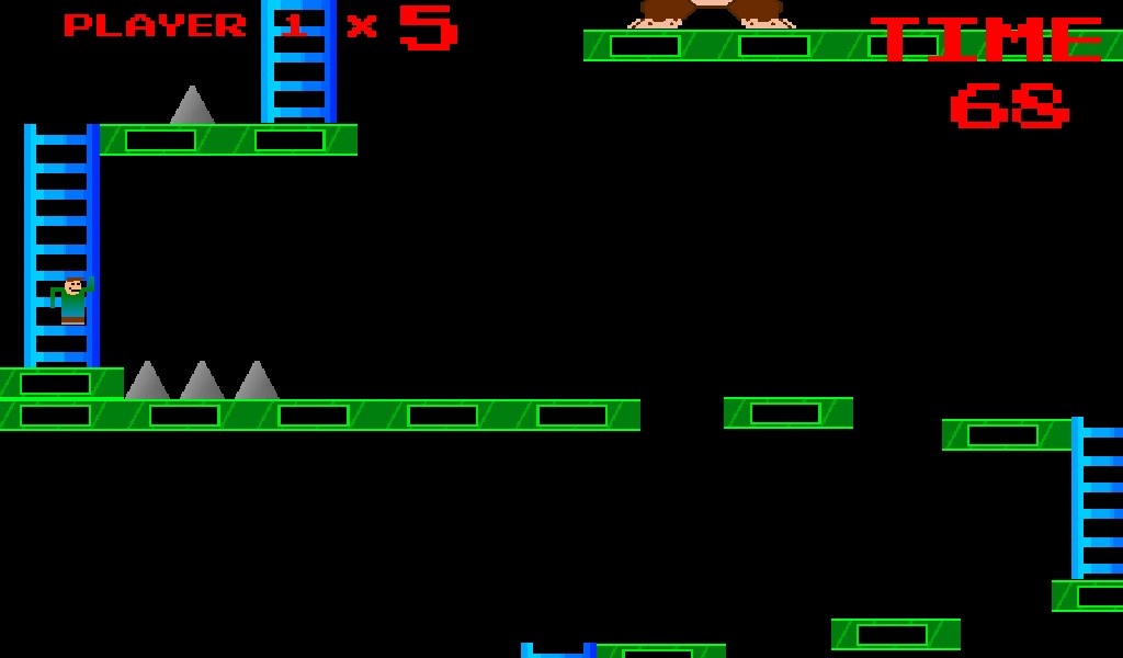 Shonkey Pong - Preview 2