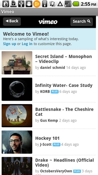 PlayTo Lite - Preview 4