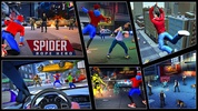 Flying Spider Fight Hero Games screenshot 4