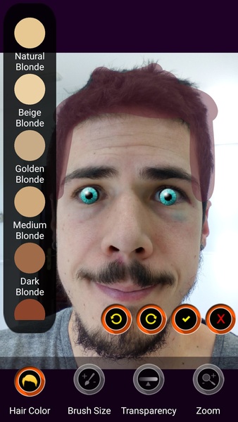 Photo Face Makeup - Preview 1