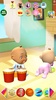 Talking Baby Twins Newborn Fun screenshot 2