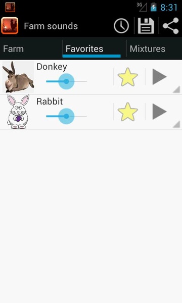 Farm Animals - Preview 2