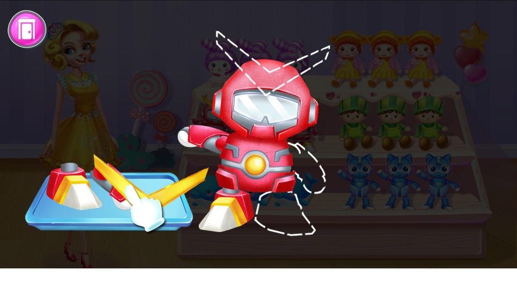 Cotton Candy Shop - Preview 3