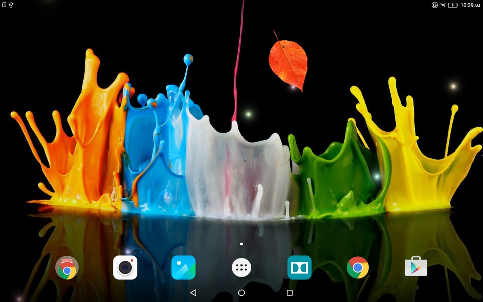 Ink in Water Live Wallpaper - Preview 3