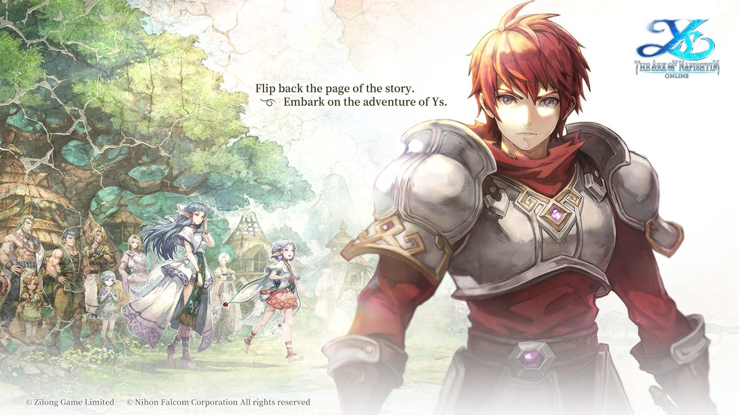 Ys Online: The Ark of Napishtim - Preview 10