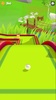 Speed Mini Golf Challenge screenshot 1