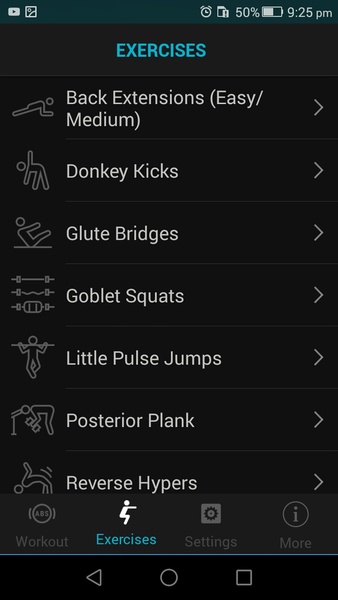 Daily Fitness - Preview 15