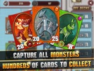 Monster Battles: TCG screenshot 5