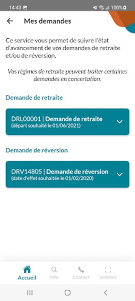 Mon compte retraite - Preview 1
