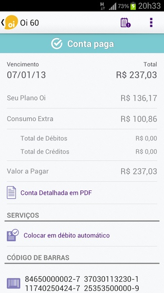 Minha Oi - Preview 4