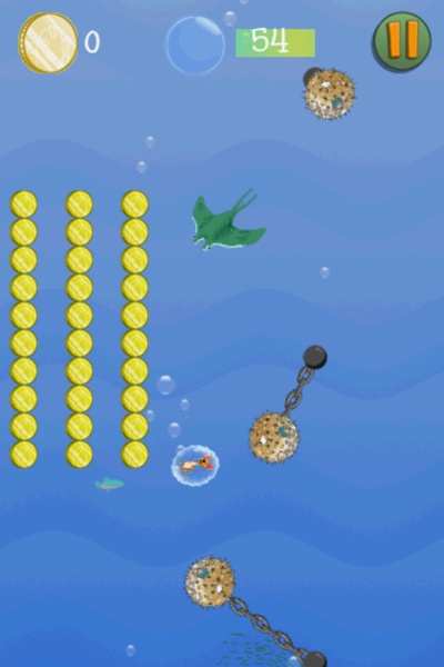 Jerrys Adventure Underwater - Preview 7