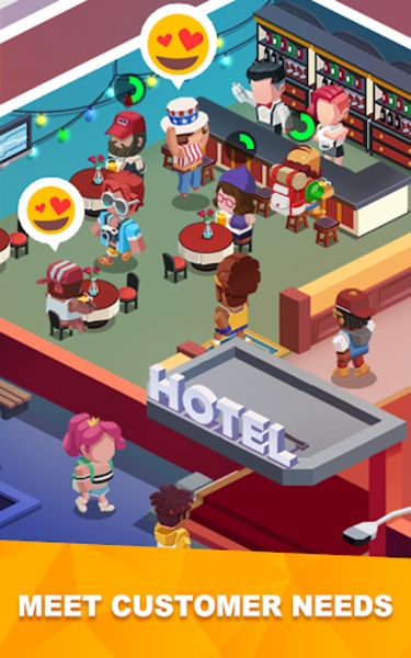 Sim Hotel Tycoon - Preview 8