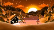 Cartoon Snow Winter Lite screenshot 10