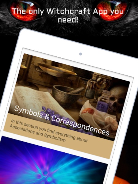 Wiccan & Witchcraft Spells APP - Preview 12