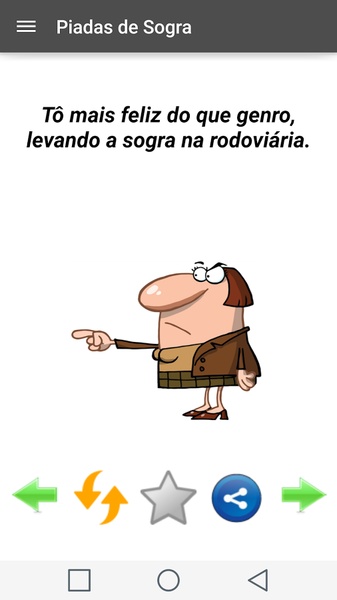 Piadas de Sogra - Preview 6
