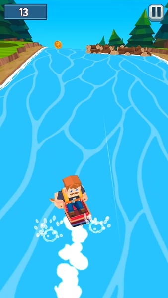 Rowan McPaddles - Preview 9