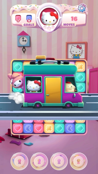 Sanrio Dream Blast - Preview 1