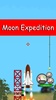 Space mission: Moon Expedition screenshot 5
