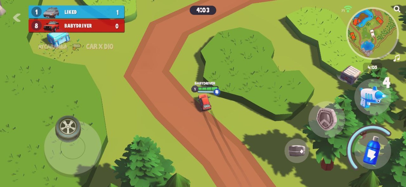 Battle Derby - Preview 11