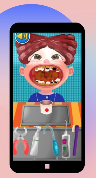 My Dentist Teeth Doctor Games - Preview 2